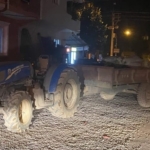 Bursa’da babasının kullandığı traktörün önüne atlayan çocuk ağır yaralandı