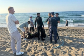 Karasu’da denize giren 16 yaşındaki çocuk boğuldu