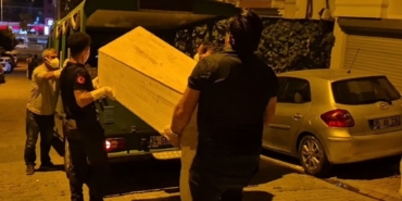 Esenyurt’ta bir dairede kadın cesedi bulundu