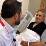 Bozüyük Devlet Hastanesi’nden hastalara manevi destek eli