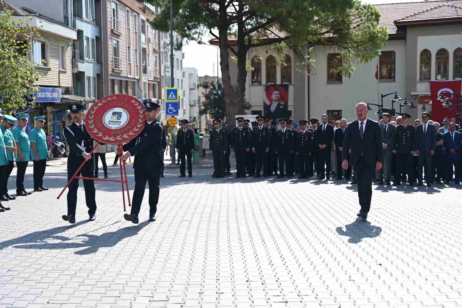 Karacabey’in kurtuluşunun 103. yılı coşkuyla kutlanacak