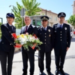 Bilecik’te yeni emniyet müdürü göreve başladı