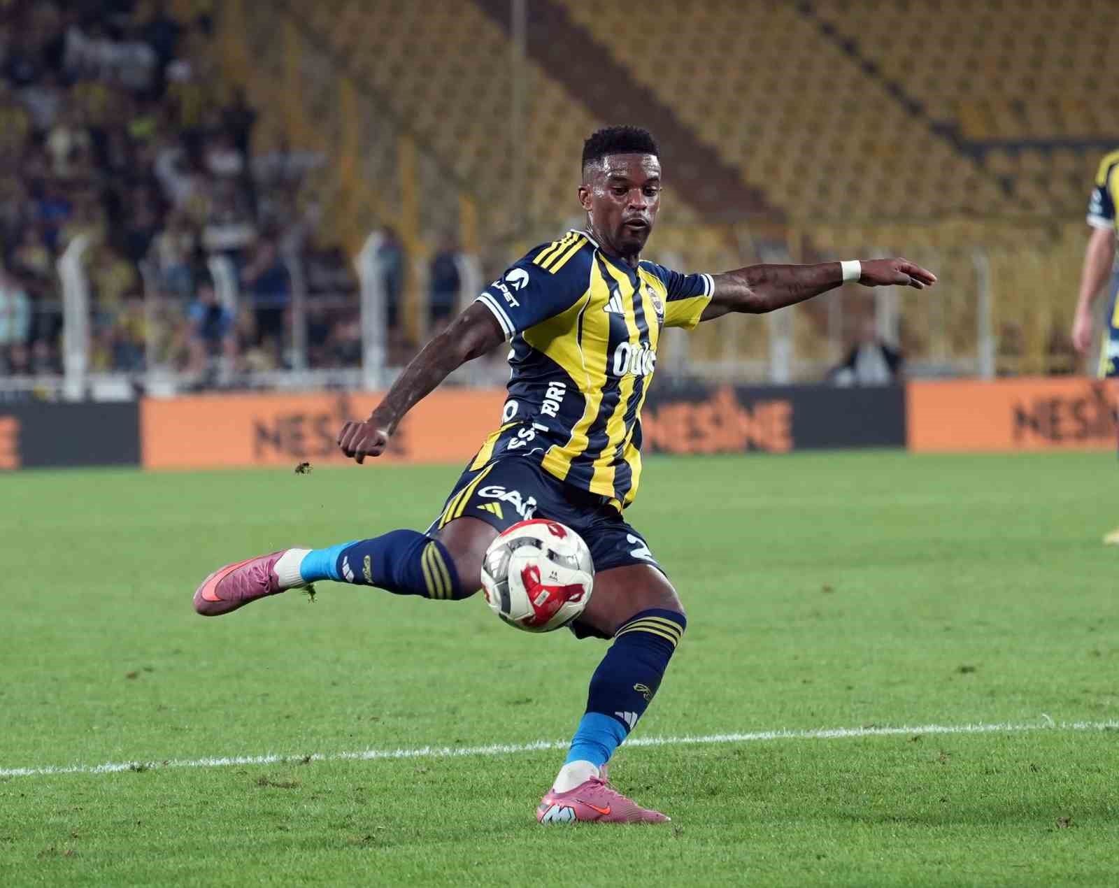 Nelson Semedo, Fenerbahçe’deki ilk golünü attı