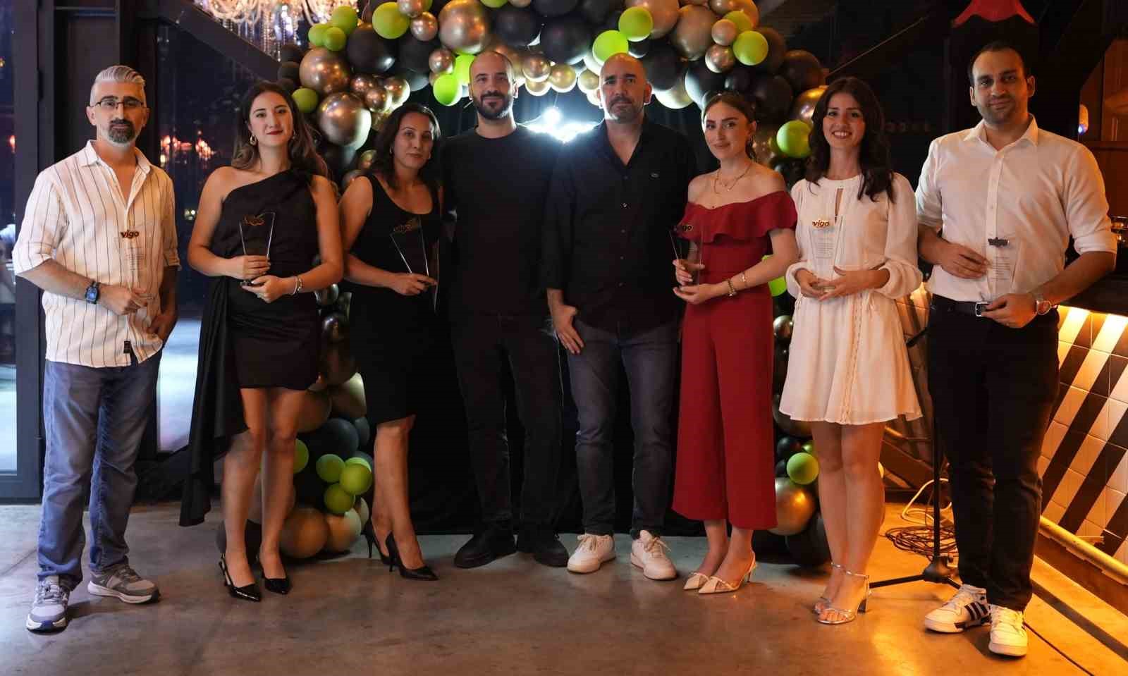 Vigo 6’ncı yılını kutladı