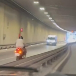 Maltepe’de ölümle burun buruna yolculuk kamerada