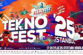 Bağımsızlığın izinde, teknolojinin zirvesinde; TEKNOFEST İstanbul başlıyor