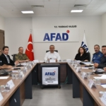 İstanbul-Adalar merkezli deprem tatbikatı için planlama toplantısı yapıldı