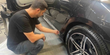 Kuş pisliğinden bıkanlar çareyi "poliüretan" kaplamada buldu