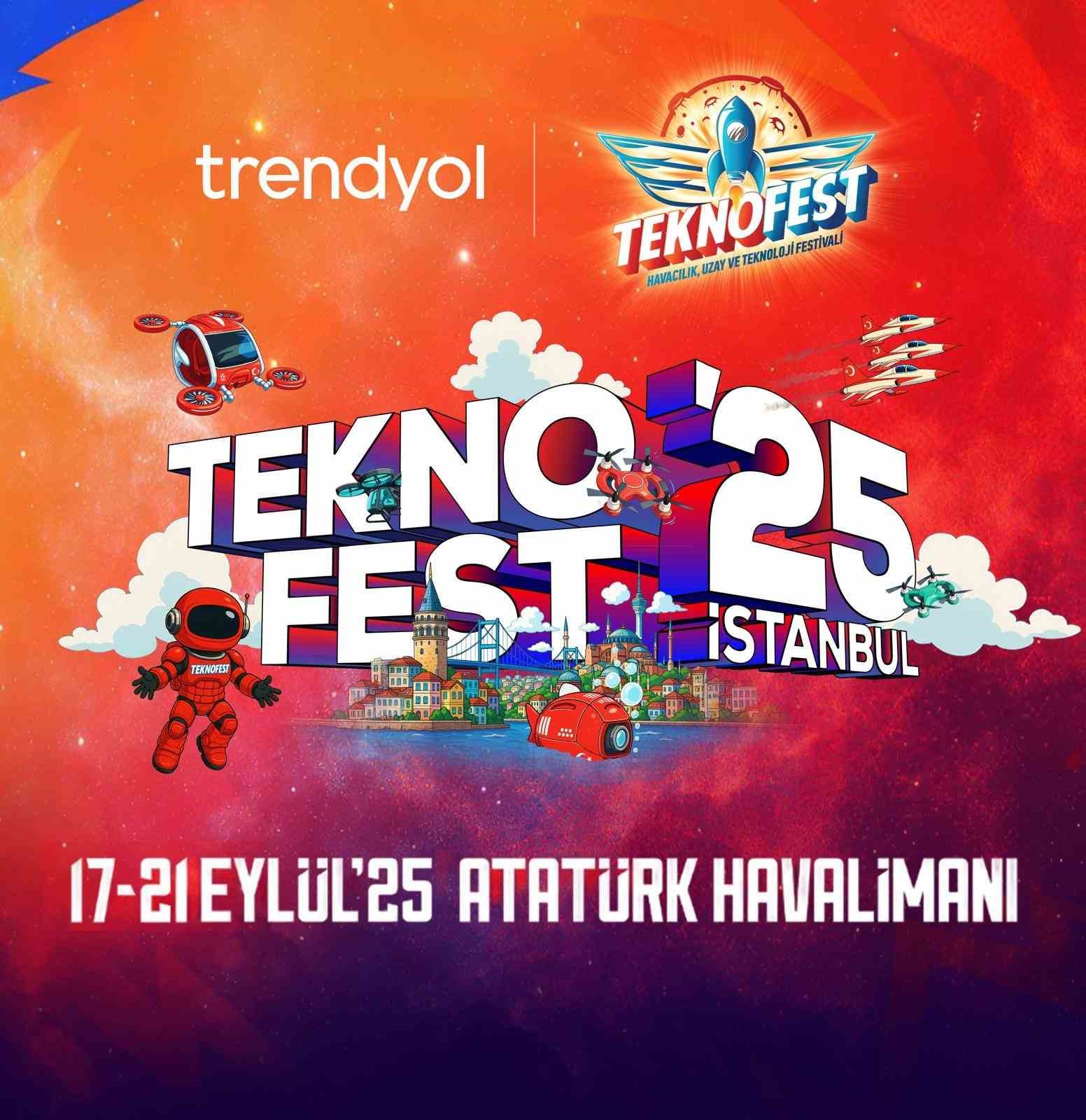 Trendyol, TEKNOFEST’te ziyaretçileri geleceğin e-ticaret deneyimiyle buluşturuyor
