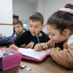 Başiskele’nin özel yetenekli öğrencileri dersbaşı yaptı
