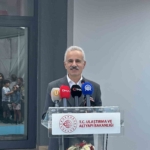 Ulaştırma Bakanı Uraloğlu: "2025 yılının ilk 8 ayında 26 bin 264 gemi trafiği gerçekleşti"