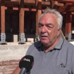 Beykoz’da tarihi yapı krizi: Yol 2 metreye düşüyor