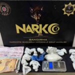 Bandırma’da düzenlenen narkotik operasyonunda zehir tacirlerine darbe