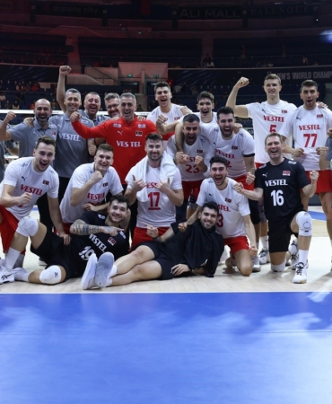 Filenin Efeleri, dünya şampiyonasında 2’de 2 yaptı