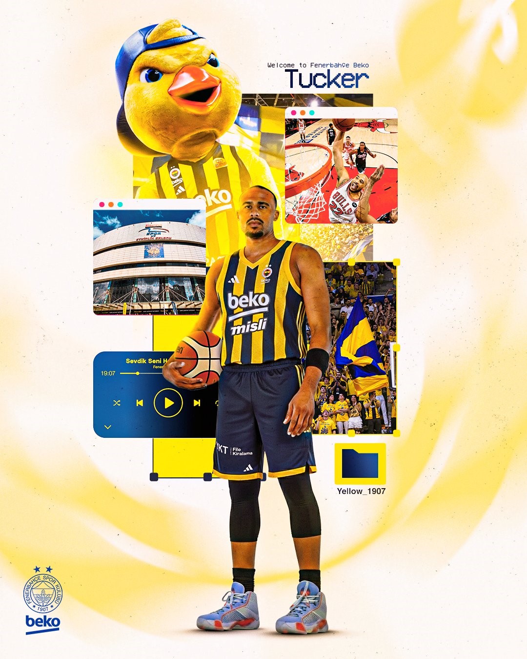 Talen Horton-Tucker, Fenerbahçe’de