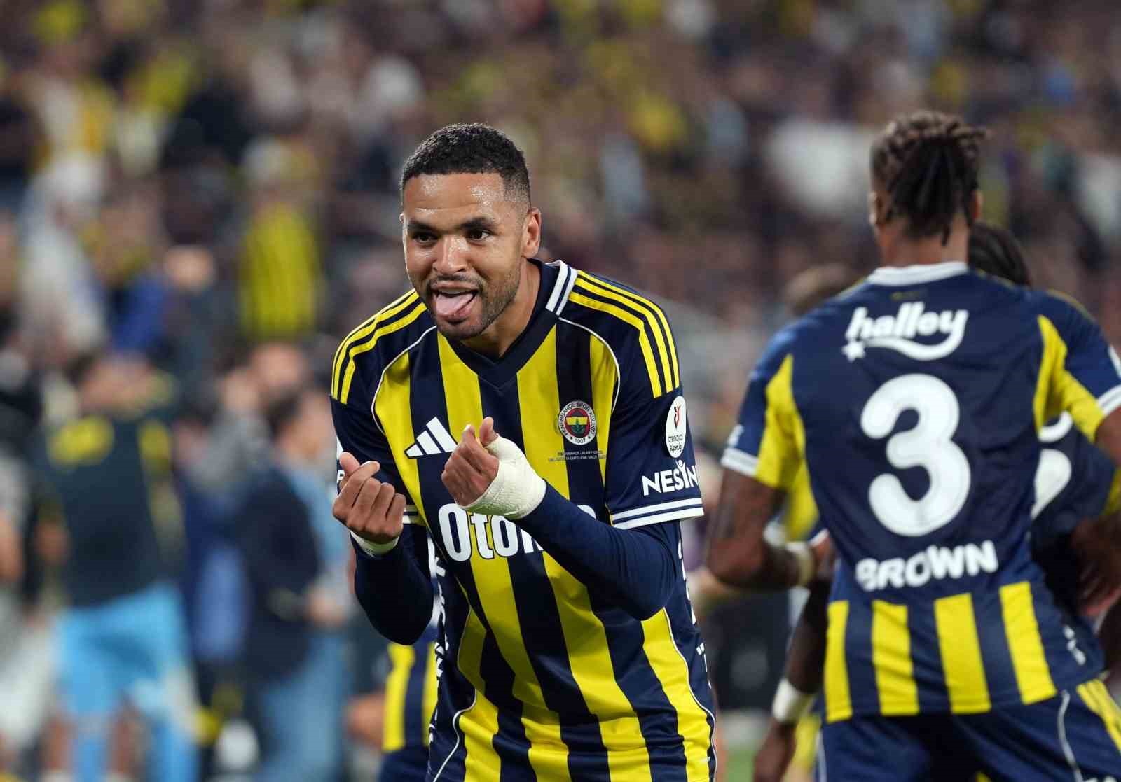 Youssef En-Nesyri’den son 3 lig maçında 4 gol