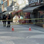 Çatırdama sesleri paniğe sebep oldu: 2 katlı bina tahliye edildi