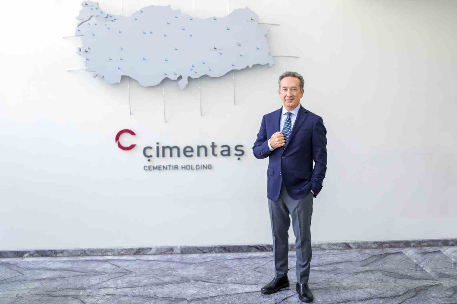 Çimentaş’ın iş sağlığı ve güvenliği alanındaki başarıları üç ödülle taçlandı