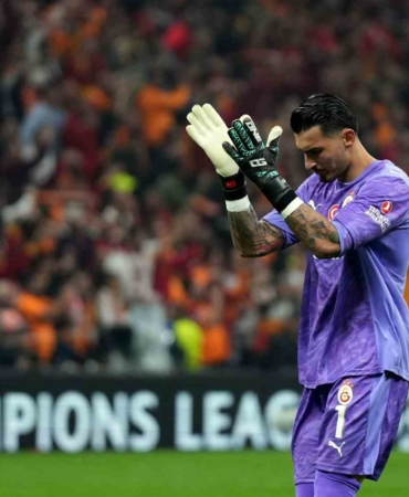 Uğurcan Çakır, Şampiyonlar Ligi’nde haftanın 11’ine seçildi