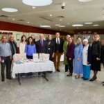Akademi Ümraniye’den hastane personeli için el sanatları atölyeleri