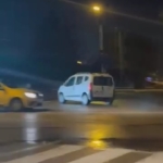Bursa’da alkollü sürücü, ters yöne girdi