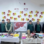 Yalova’da öğrencilerin üretimleri görücüye çıktı