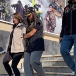 Kağıthane’de nişanlısını öldüren ve cezaevinden firar eden Gizem Erdoğan yakalandı