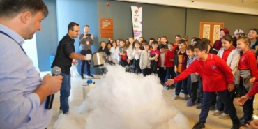 Esenler Bilim, İnovasyon ve Teknoloji Şenliği başladı