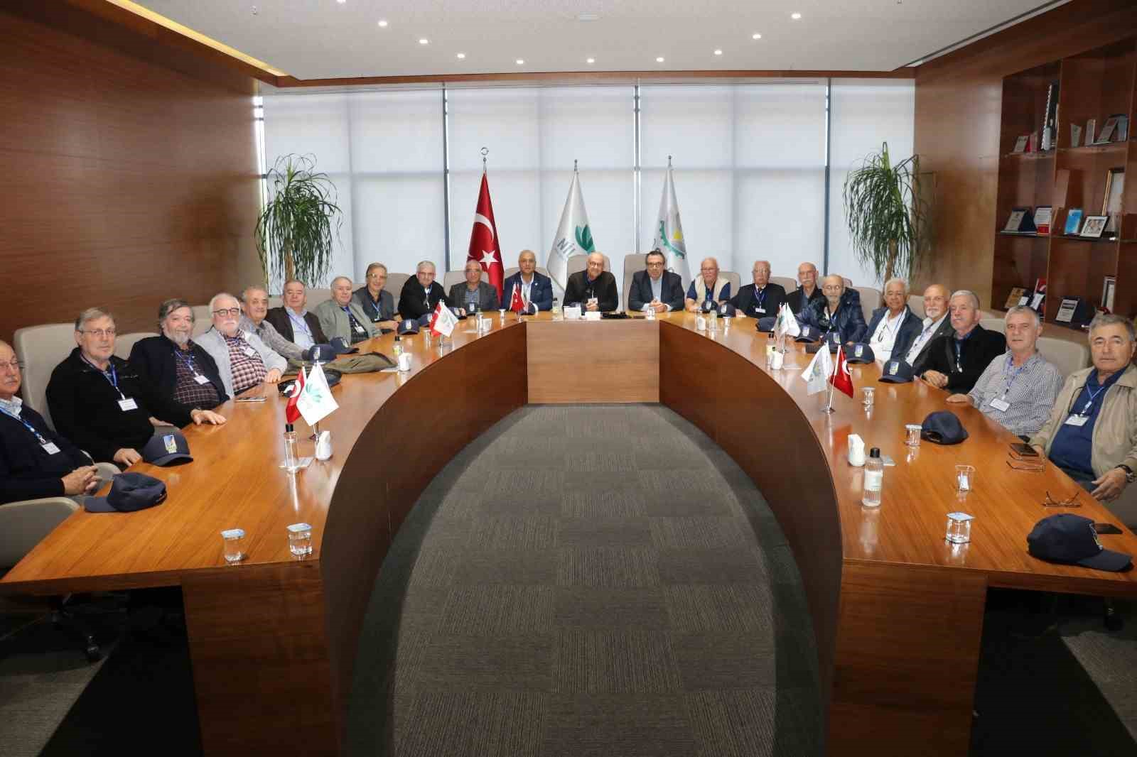 Teknik Öğretmen Okulu’nun yeniden açılması için Bursa’da bir araya geldiler