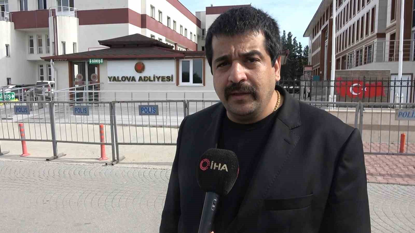 Güllü’nün eski patronu: "’Annemi öldürmek için bir katil bulur musun’ yazısı var, hepsini şahitler huzurunda sunduk"