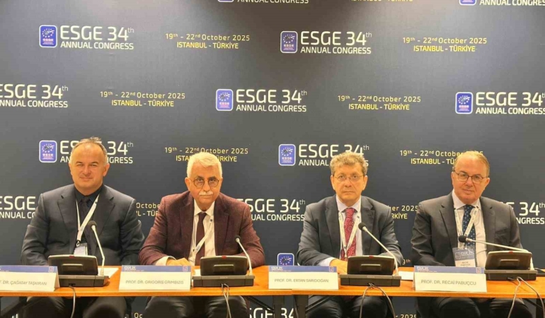 80’den fazla farklı ülkeden gelen sağlık profesyonelleri, Jinekolojik Endoskopi Zirvesi’nde buluştu