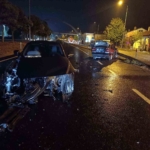 Bilecik’teki trafik kazasında 2 kişi yaralandı