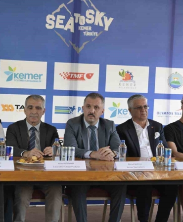 Sea To Sky Enduro Motosiklet Yarışı’nın basın toplantısı gerçekleşti