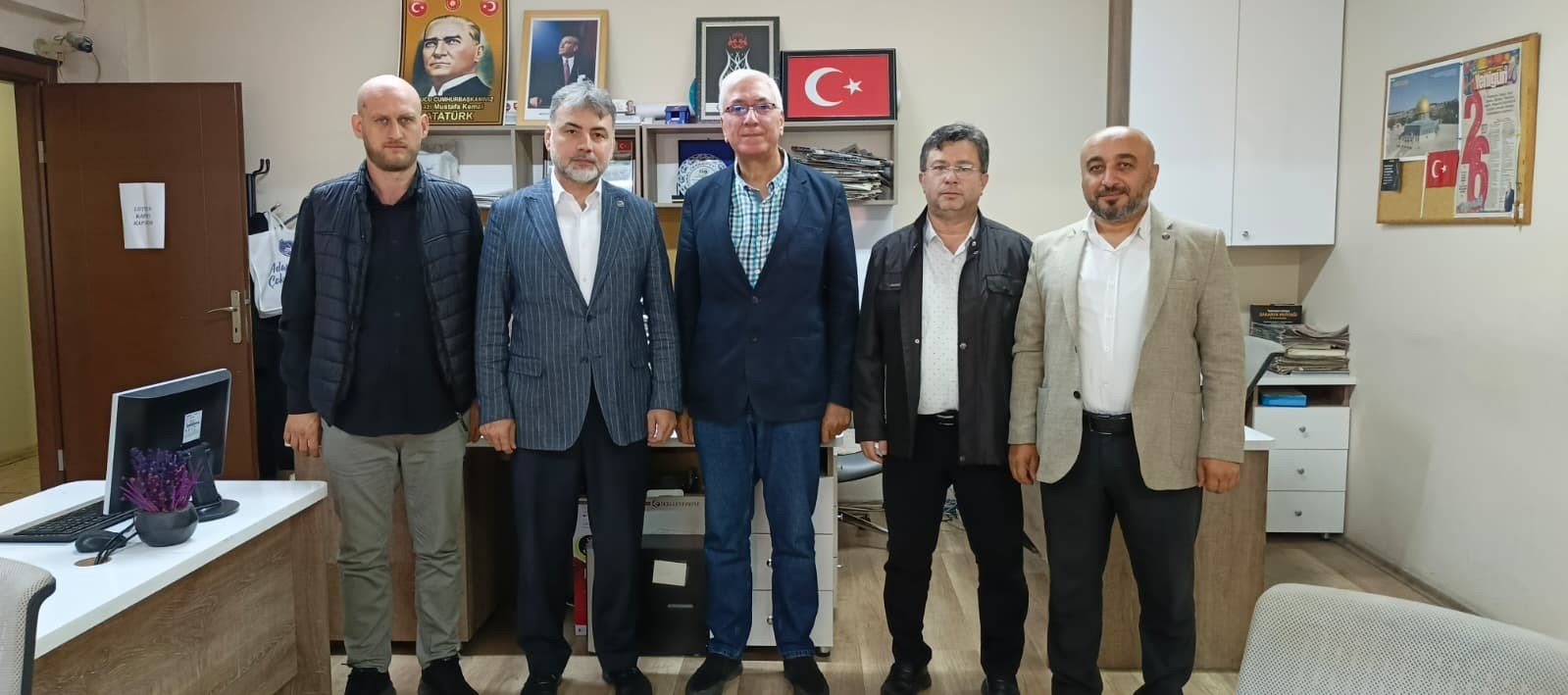 Sakarya, Gazze için tek yürek olacak