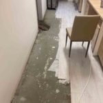 Yapımı yılan hikayesine dönen yurtta öğrenciler perişan