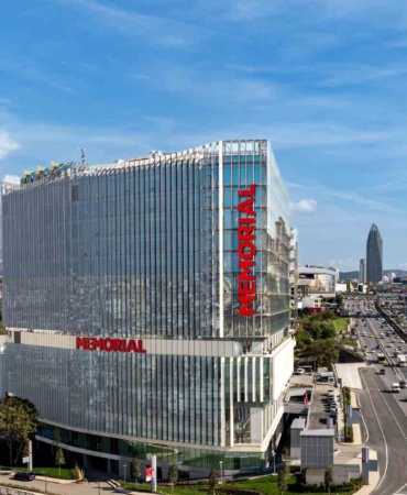 Memorial’ın en kapsamlı yatırımı Göztepe Hastanesi hizmete açıldı