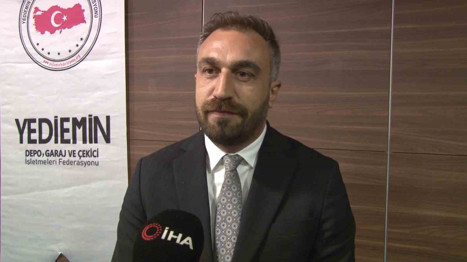 Yediemin sektörünün geleceği Bursa’da masaya yatırıldı