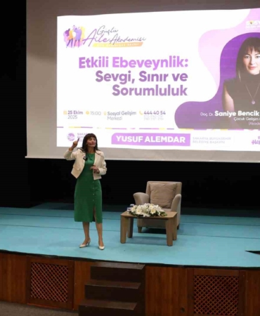 Dr. Kangal: "Çocuklarınıza pahalı hediyeler değil, sevgi dolu anlar verin"