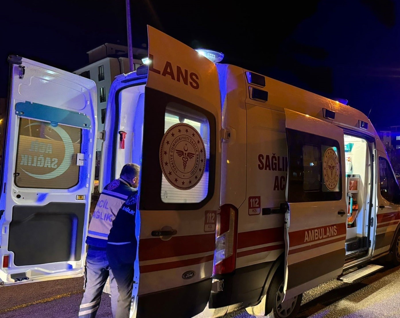 Bilecik’te ATV yayalara çarptı: 2 yaralı