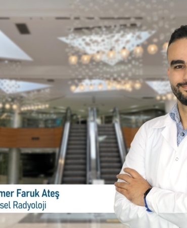 Doç. Dr. Ömer Faruk Ateş: "Tiroid nodüllerinde ameliyatsız tedavi mümkün"