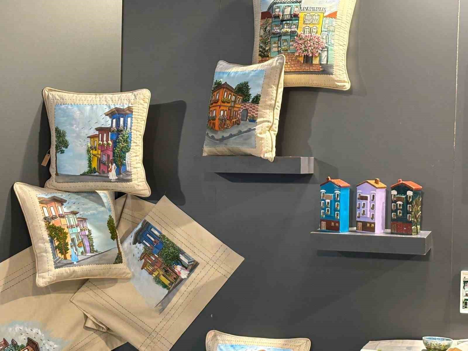 Fatih Belediyesi, Craftistanbul 6. Uluslararası El Sanatları ve Tasarım Fuarı’nda