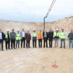 Çayırova Devlet Hastanesi’nin inşaatına başlandı