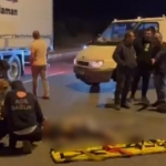Yolun karşısına geçerken otomobilin çarptığı genç sağlık teknisyeni hayatını kaybetti
