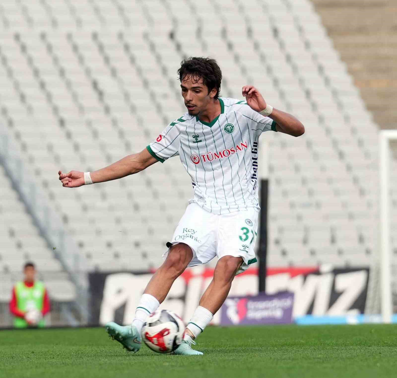 Guilherme, Süper Lig’de 200. maçına çıktı