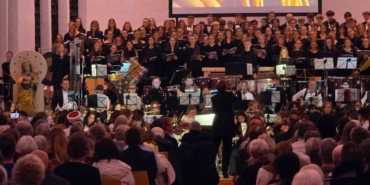 Bursalı öğrenciler, Almanya’da ayakta alkışlandı