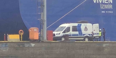 Kocaeli’de tekne alabora oldu: 1 ölü, 1 yaralı