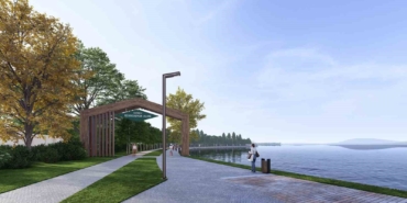 Sapanca Gölü çevresinde doğa dostu dönüşüm: 100 bin metrekarelik yeşil alan oluşturulacak