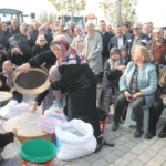 Coğrafi işaretli Kazak fasulyesinde ilk hasat festivali yapıldı