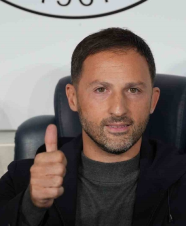 Domenico Tedesco’dan Kayserispor maçında 5 değişiklik