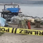 Şile sahilinde havan mermisi bulundu